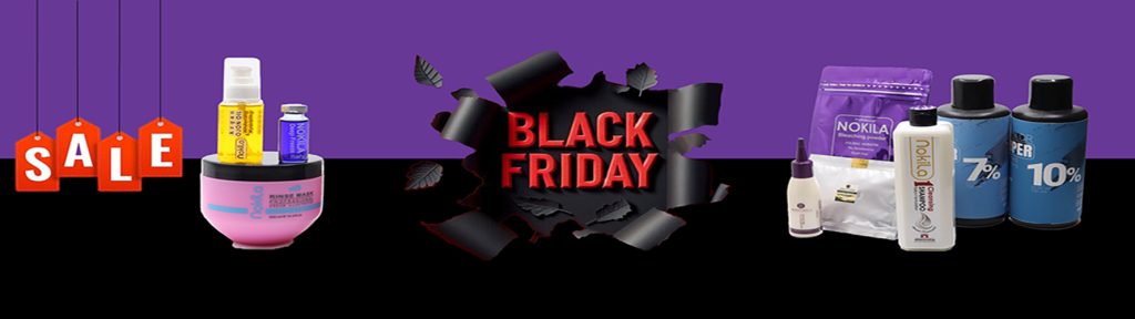 black Friday poster